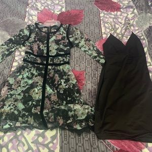 Bundle dresses